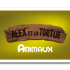 Alex & la Tortue - Les Animaux