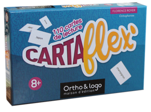 Boite CARTAflex - 110 cartes