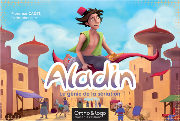 Aladin, le génie de la sériation