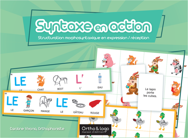 Syntaxe en action - Ortho & Logo