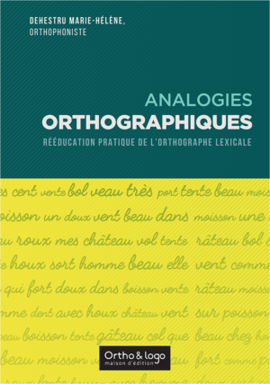 Analogies orthographiques - Ortho & logo