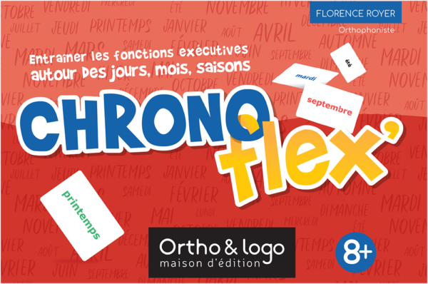 Chronoflex' - Ortho & logo
