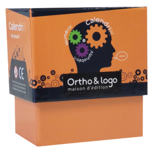 Calendrik - Collection Automatik - Ortho & logo