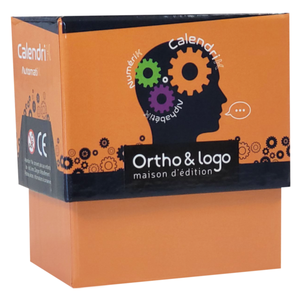 Calendrik - Collection Automatik - Ortho & logo