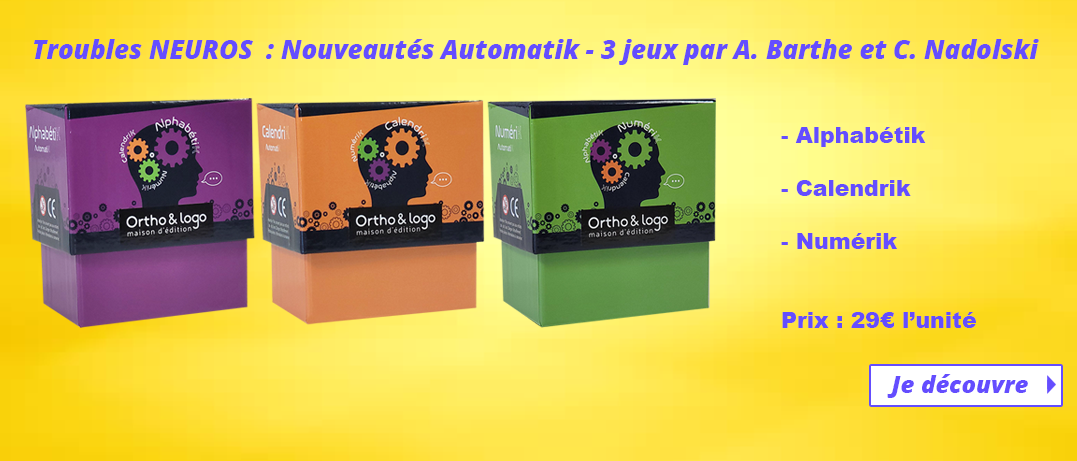 Collection Automatik - Ortho & logo