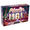 Aladin - Le génie de la combinatoire - Boîte d'Ortho & logo