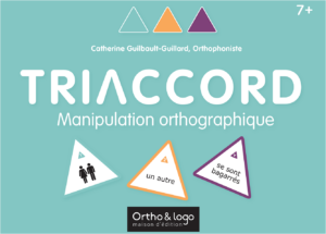 Triaccord d'Ortho & logo
