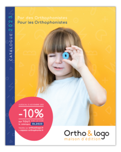 Catalogue Ortho & logo 2023