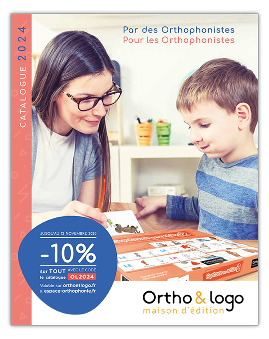 Catalogue Ortho & Logo 2024